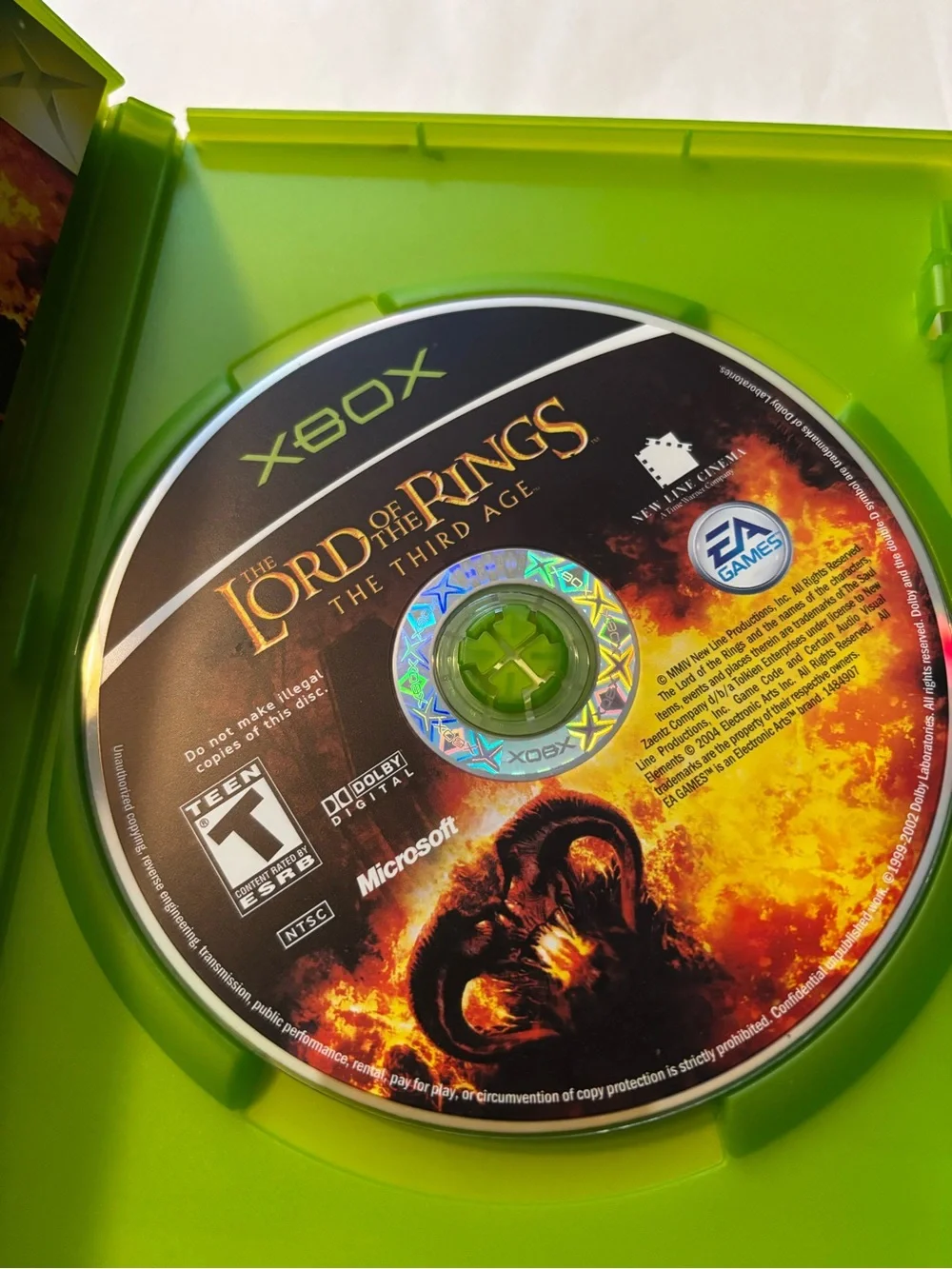 Xbox edition lord